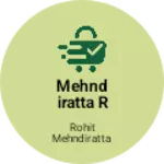 Business logo of Mehndiratta readymade garments