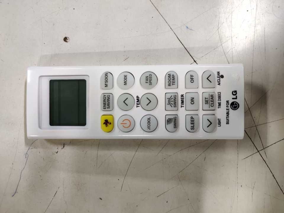 Ac remote uploaded by Maurya Services on 2/16/2021