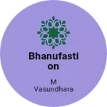 Business logo of Bhanufastion