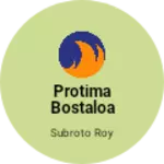 Business logo of Protima bostaloa