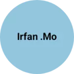 Business logo of Irfan .mo