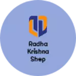 Business logo of Radha krishna shop