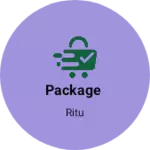 Business logo of Package