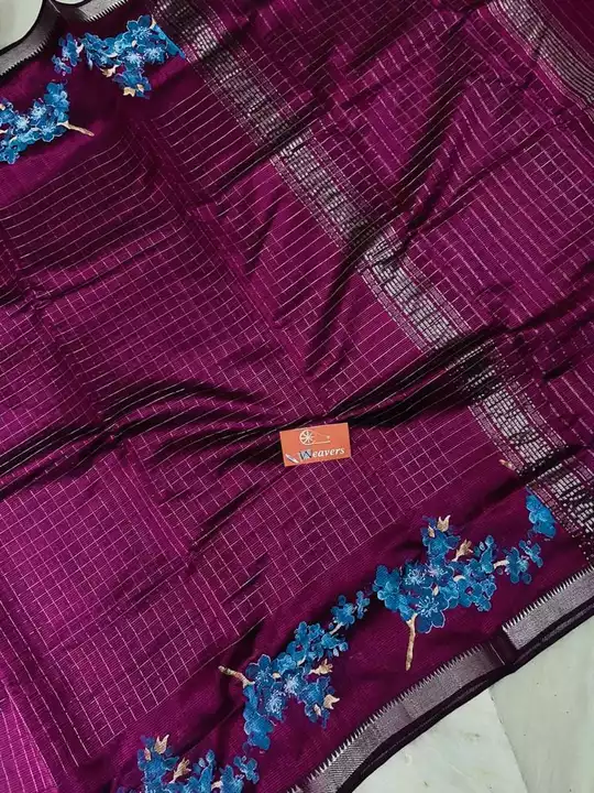 Kota mehswari silks sarees  uploaded by M S handloom  on 1/28/2023
