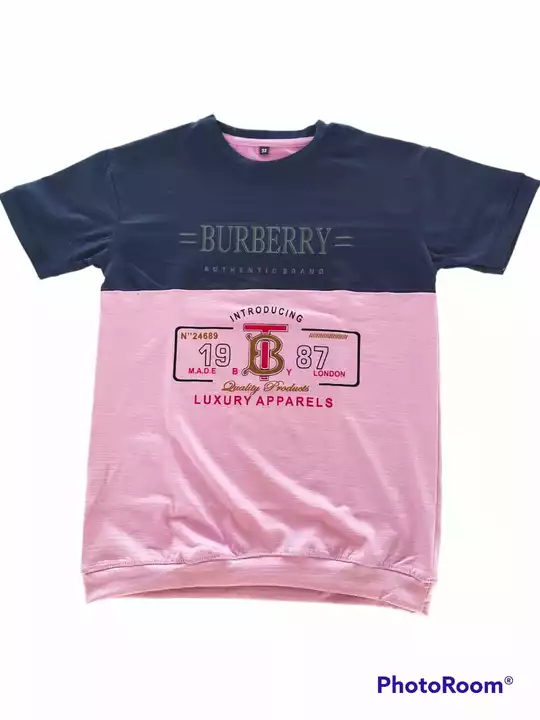 Boys tshirt uploaded by GOODLUCK HOSIERY on 1/28/2023