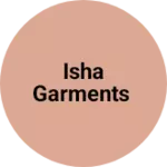 Business logo of Isha garments