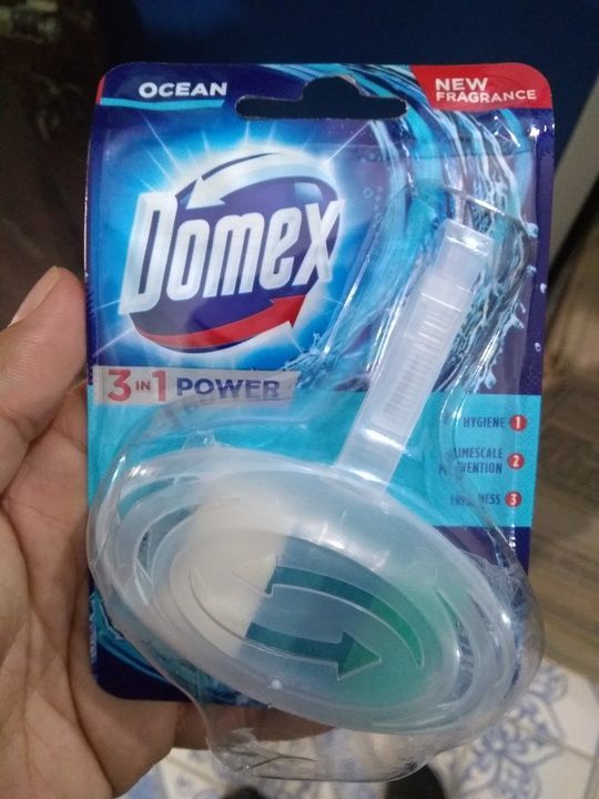 Domex for Western toilet 🚽  uploaded by Mahi international on 2/16/2021