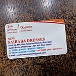 Business logo of New sai baba dresses
