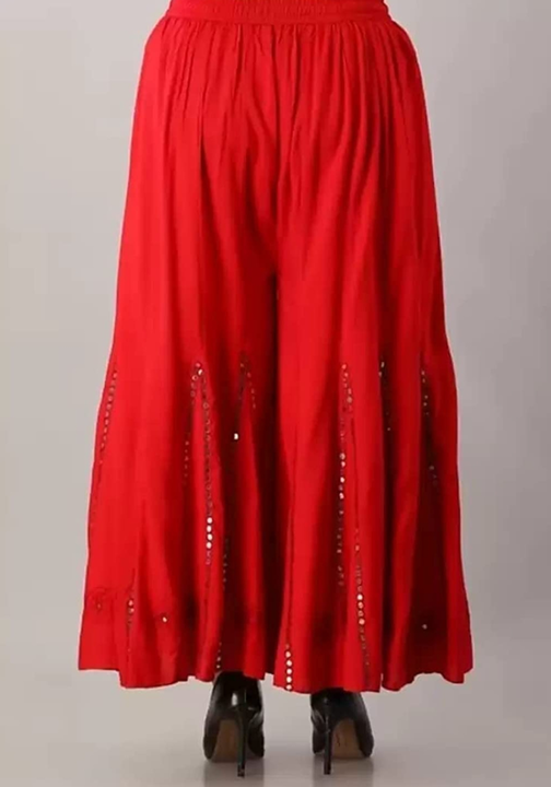 Gharara Red uploaded by business on 1/28/2023