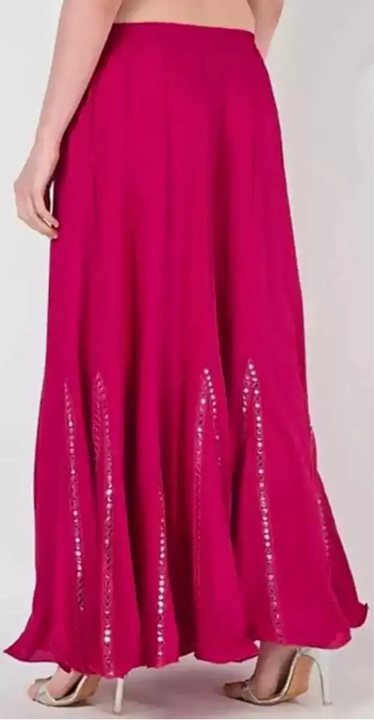 Gharara Dark Pink uploaded by USP Miss Match Mart on 1/28/2023