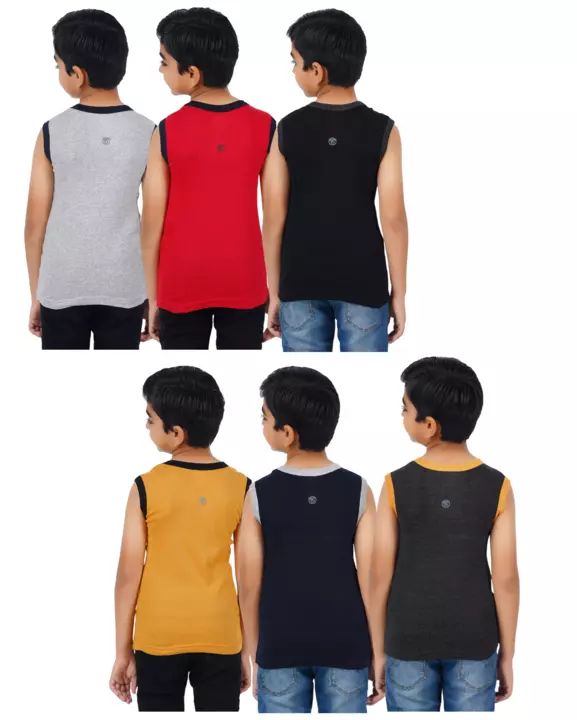 1014 boy vest uploaded by TMS FASHION on 1/28/2023