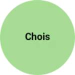 Business logo of Chois