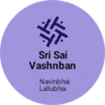 Business logo of Sri Sai vashnbandar