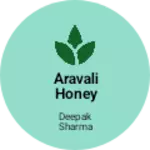 Business logo of Aravali honey industries