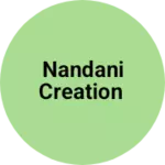 Business logo of Nandani creation