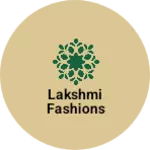 Business logo of lakshmi fashions