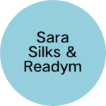 Business logo of SARA SILKS & READYMADE