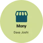 Business logo of Mony