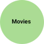 Business logo of movies