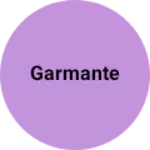 Business logo of Garmante