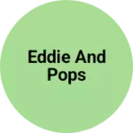 Business logo of Eddie And Pops
