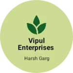 Business logo of Vipul Enterprises
