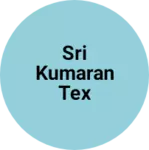 Business logo of Sri kumaran tex