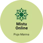 Business logo of Mistu online shopping