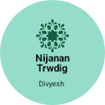 Business logo of Nijanan trwdig