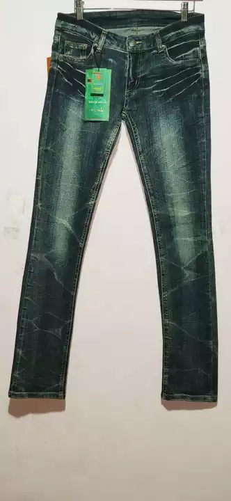 Skinny jeans for women  uploaded by Prithvi garments on 1/28/2023