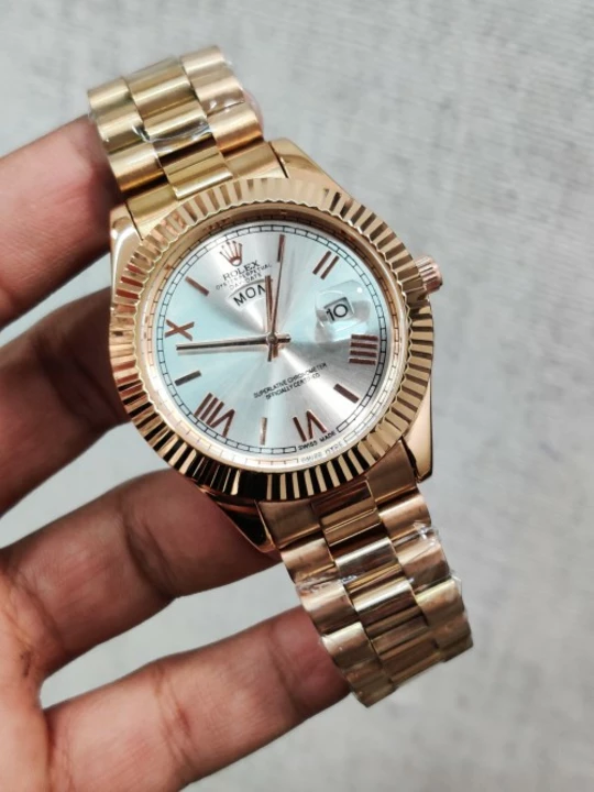 Rolex  uploaded by Aagam enterprise on 1/28/2023