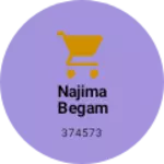 Business logo of Najima Begam