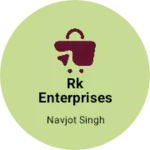 Business logo of RK Enterprises