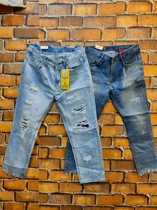 Jeans uploaded by Alfa look 709 on 1/28/2023