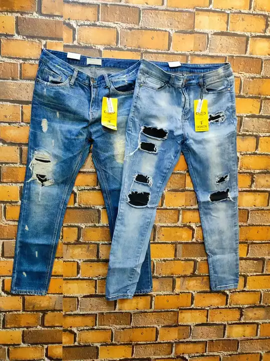 Jeans uploaded by Alfa look 709 on 1/28/2023
