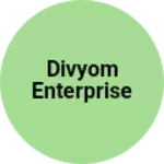 Business logo of Divyom enterprise