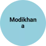 Business logo of Modikhana