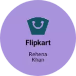 Business logo of Flipkart