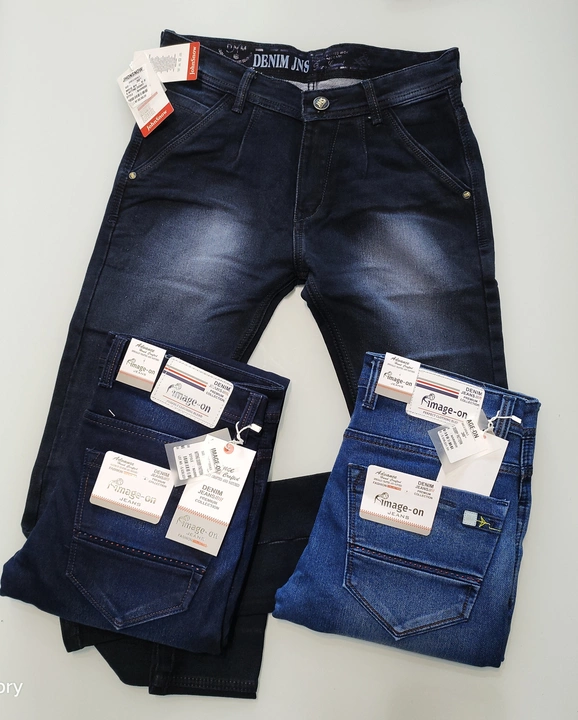 Jeans uploaded by VishnuPriya Enterprises on 5/12/2024