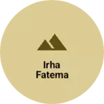 Business logo of Irha fatema