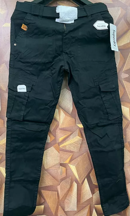 Superdry cargo stretch premium quality  uploaded by UPDRY INTERNATIONAL COMPANY  on 1/28/2023