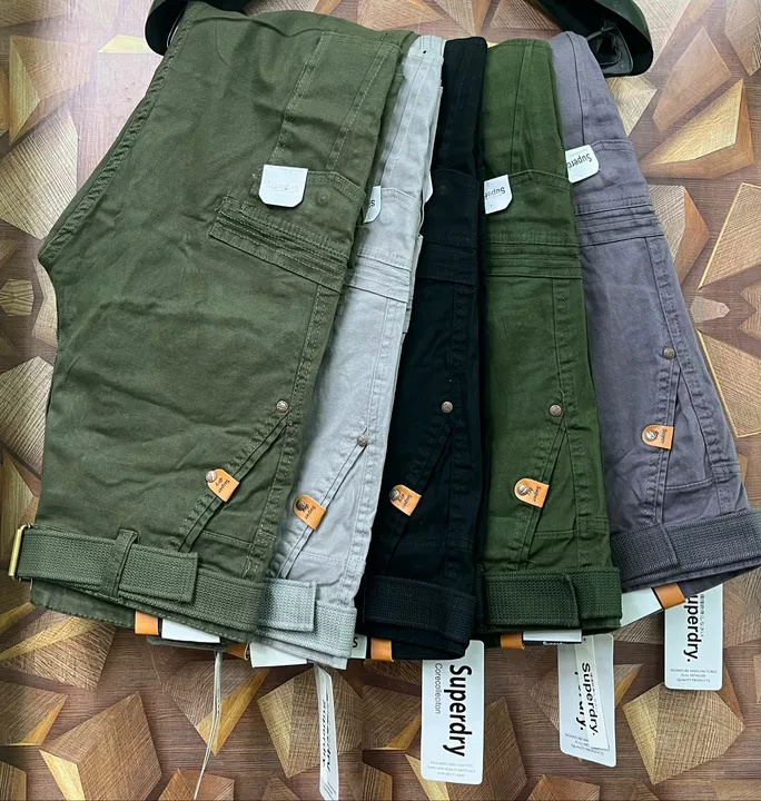 Superdry cargo stretch premium quality  uploaded by UPDRY INTERNATIONAL COMPANY  on 1/28/2023