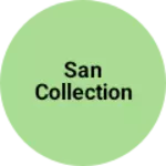 Business logo of San collection