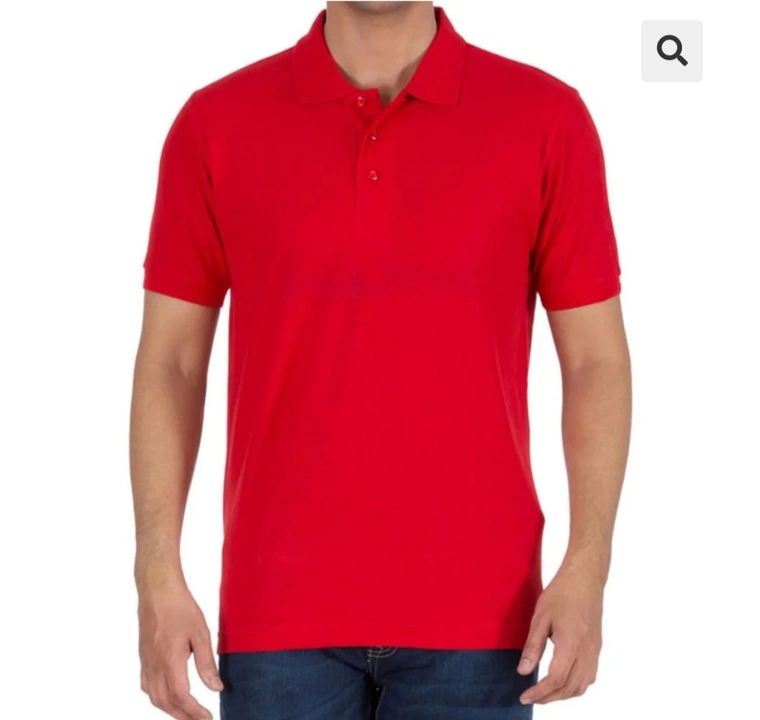 Product image with price: Rs. 180, ID: hcm-polo-neck-t-shirt-85c7c238