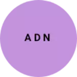 Business logo of A d n