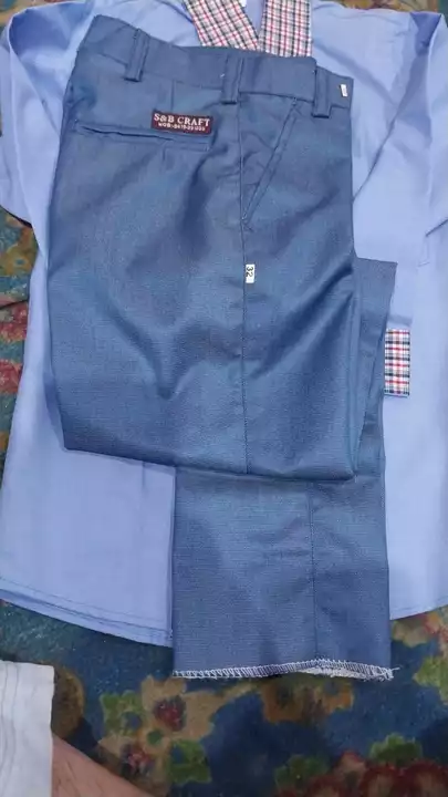 Post image I want 5000 pieces of Suiting and shirting in bulk at a total order value of 100000. I am looking for to manufacture school uniform . Please send me price if you have this available.