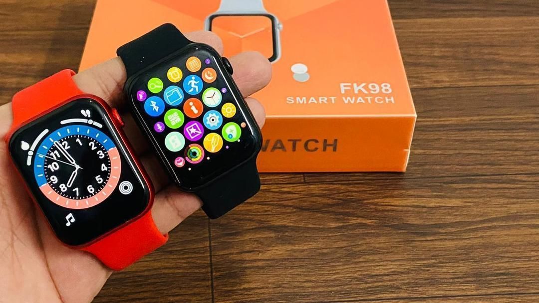 Smart watch uploaded by Girls zone(vee lifestyle) on 2/16/2021