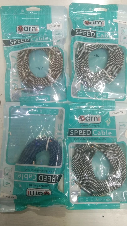 Ox cable  3mtr uploaded by business on 1/28/2023
