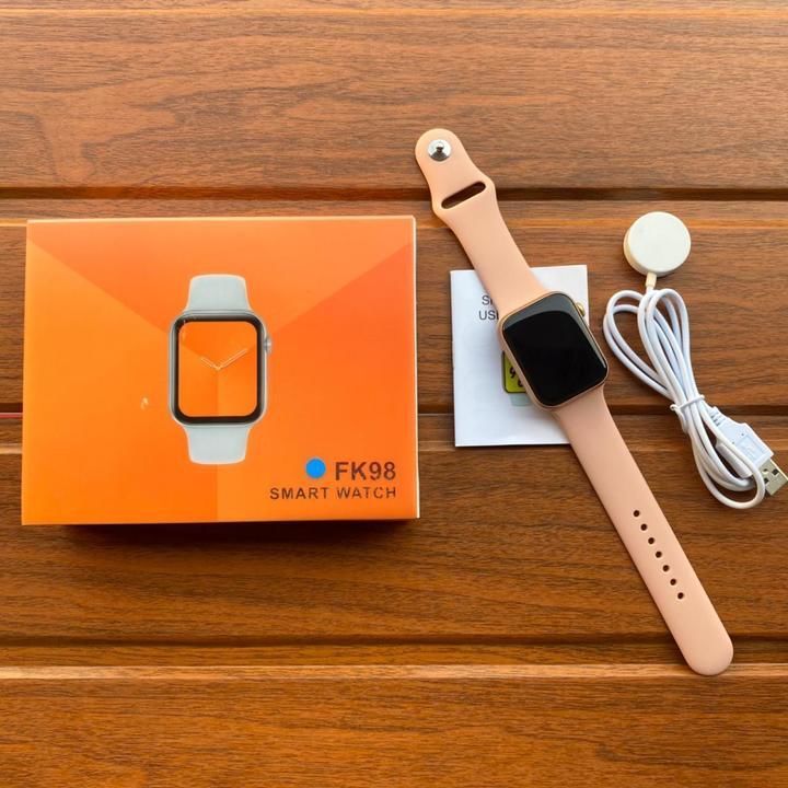 Smart watch uploaded by Girls zone(vee lifestyle) on 2/16/2021