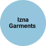 Business logo of Izna Garments